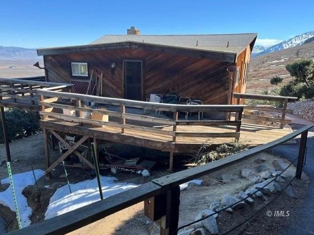 House for sale in Bishop, California