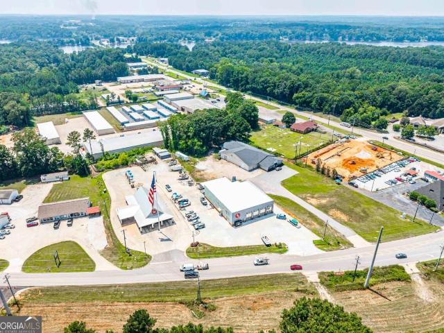 Commercial for sale in Eatonton, Georgia