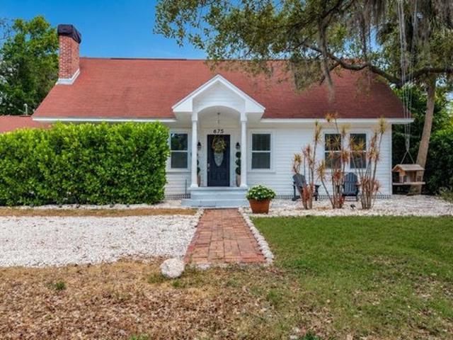 House for sale in Crystal Beach, Florida