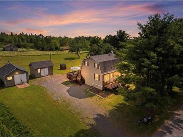 House for sale in Blissville, New Brunswick