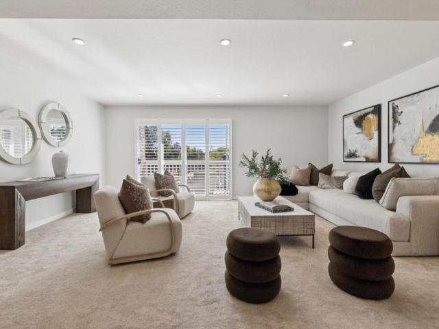 Condo for sale in Stanford Hills, Menlo Park