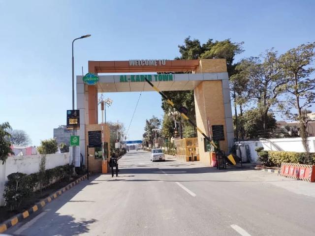 Land for sale in Rawalpindi, Islamabad Capital Territory