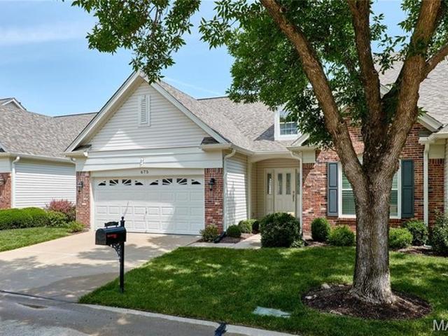 House for sale in Chesterfield, Missouri