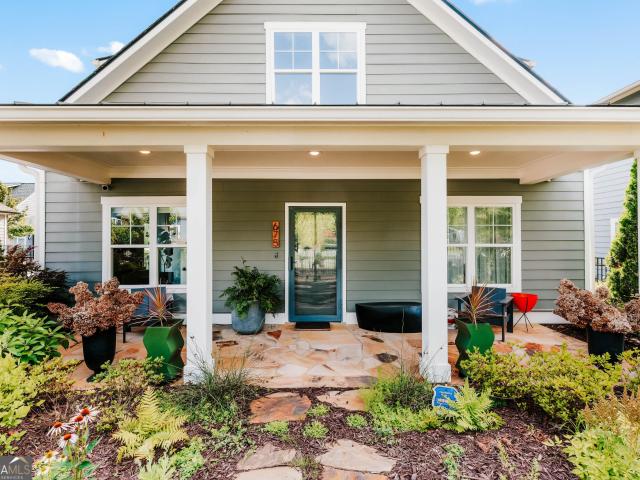 House for sale in Athens, Georgia