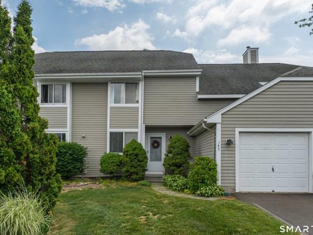 Townhouse for sale in New Haven, Connecticut
