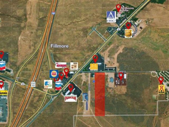 Land for sale in Fillmore, Utah