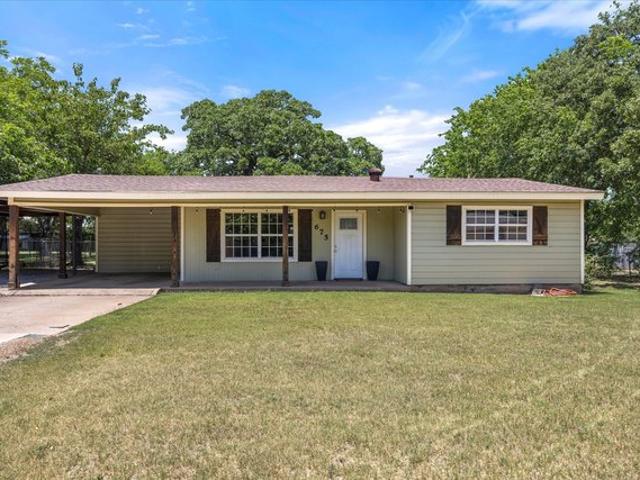 House for sale in Stephenville, Texas