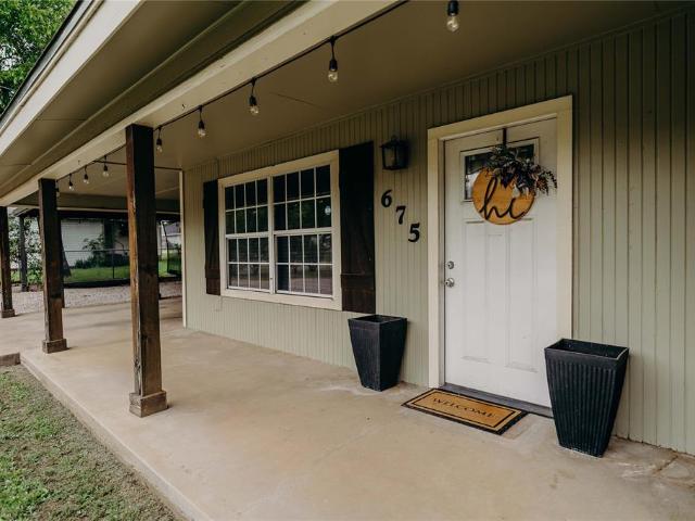 House for sale in Stephenville, Texas