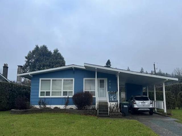 House for sale in Chilliwack, British Columbia