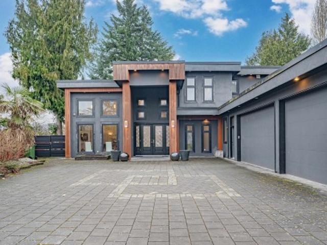 House for sale in Richmond, British Columbia