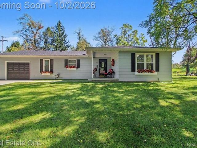 House for sale in Dexter Township, Washtenaw County