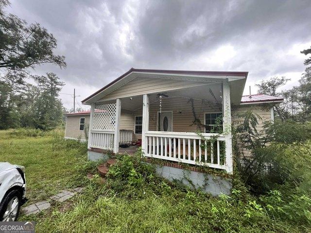 House for sale in Pierce, Georgia