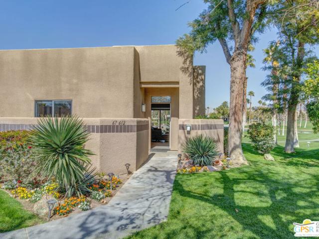 Condo for sale in Cathedral City, California