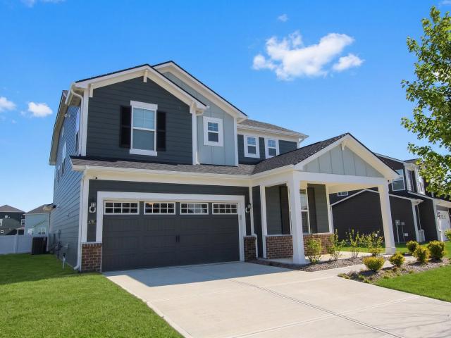House for sale in Brownsburg, Indiana