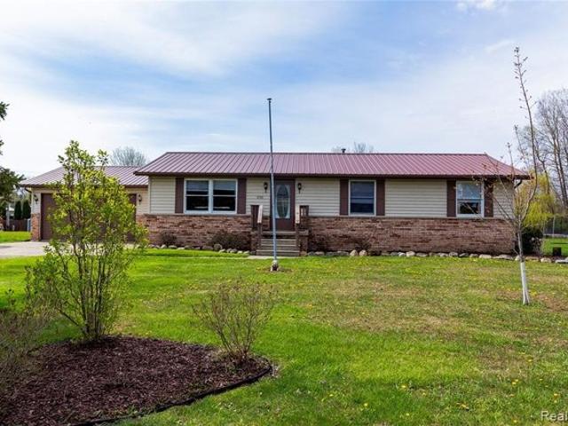 House for sale in Marlette, Michigan