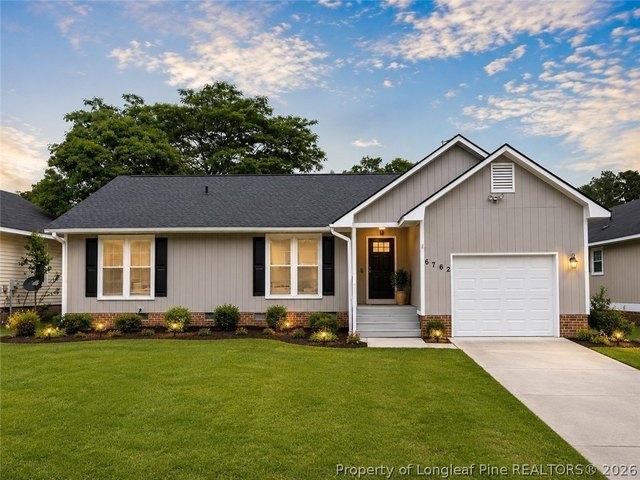 House for sale in Fayetteville, North Carolina