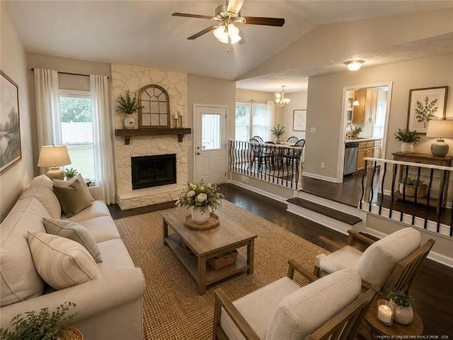 House for sale in Fayetteville, North Carolina