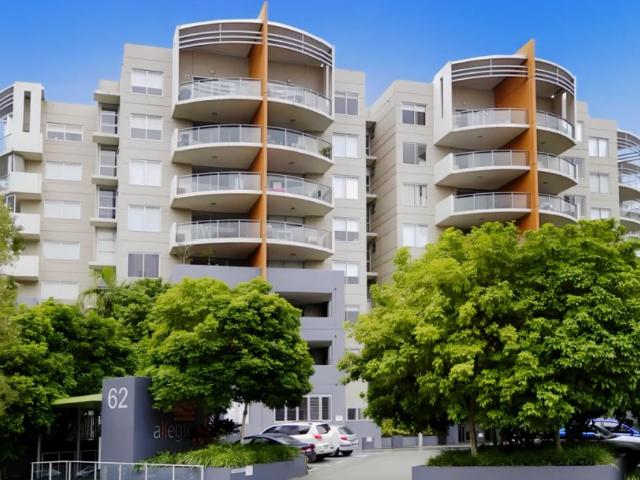 Apartment for rent in Toombul, Queensland