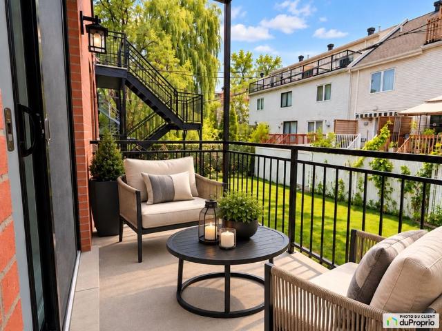 Apartment for rent in Rosemont, Montréal