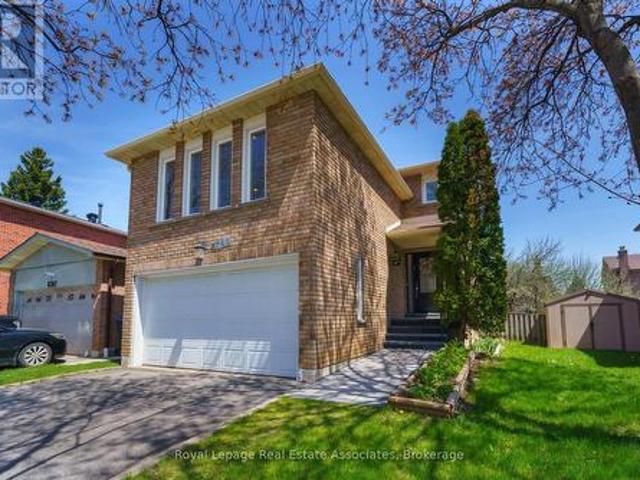 House for sale in Meadowvale, Mississauga