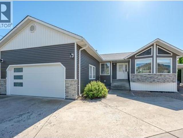 House for sale in Oliver, British Columbia