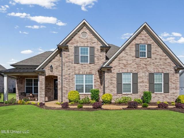 House for sale in Nesbit, Mississippi