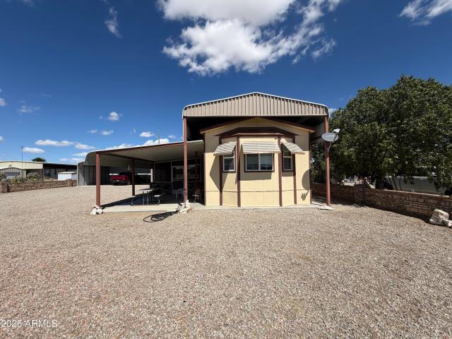 House for sale in Salome, Arizona