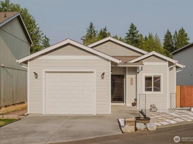 House for sale in Belfair, Washington