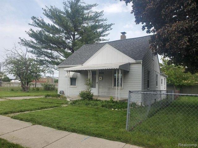 House for sale in Warren, Michigan