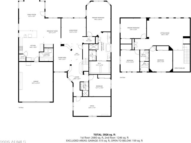 House for sale in Gilbert, Arizona