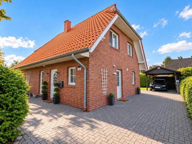 Villa kaufen in Jeddeloh I, Edewecht