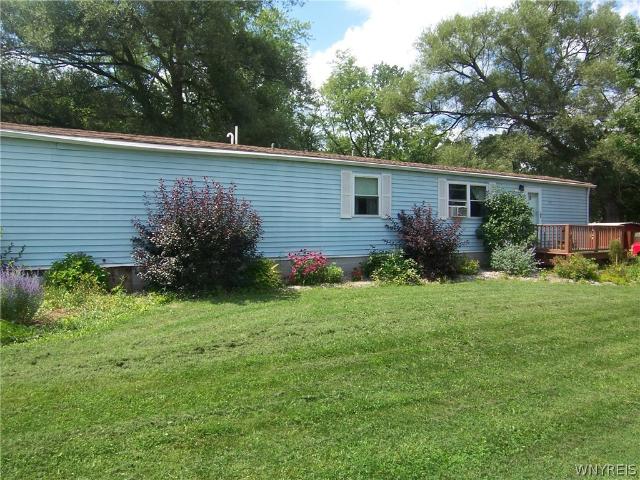 House for sale in Castile, New York