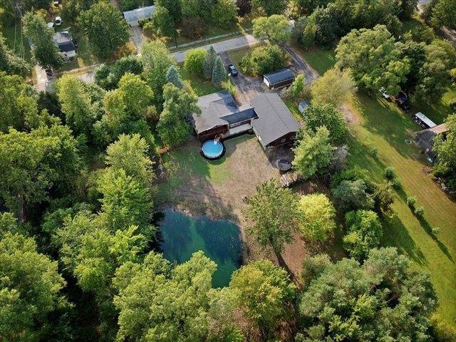 House for sale in Brown City, Michigan