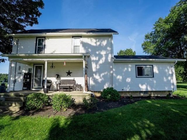 House for sale in Tiro, Ohio