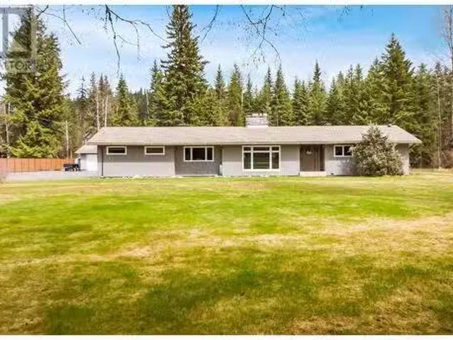 House for sale in Prince George, British Columbia