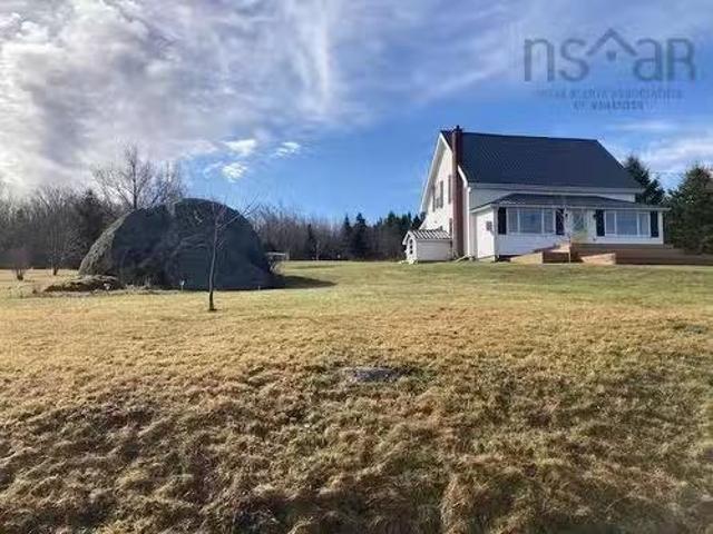 House for sale in Moschelle, Nova Scotia