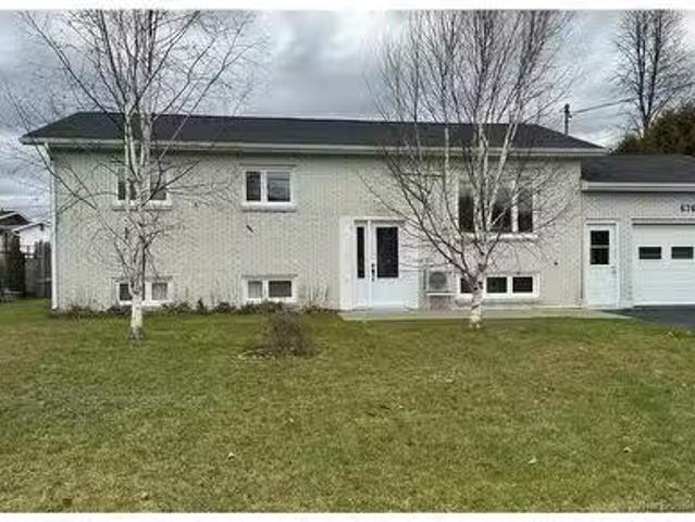 House for sale in Grand Falls, New Brunswick