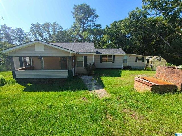 House for sale in West Blocton, Alabama