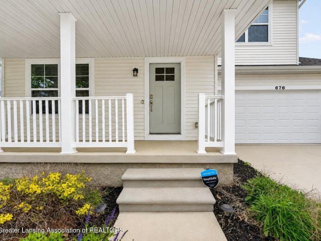 House for sale in Bailey, Michigan