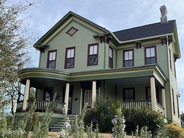House for sale in Macon, Georgia