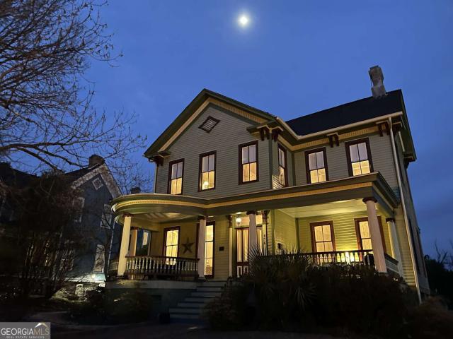 House for sale in Macon, Georgia