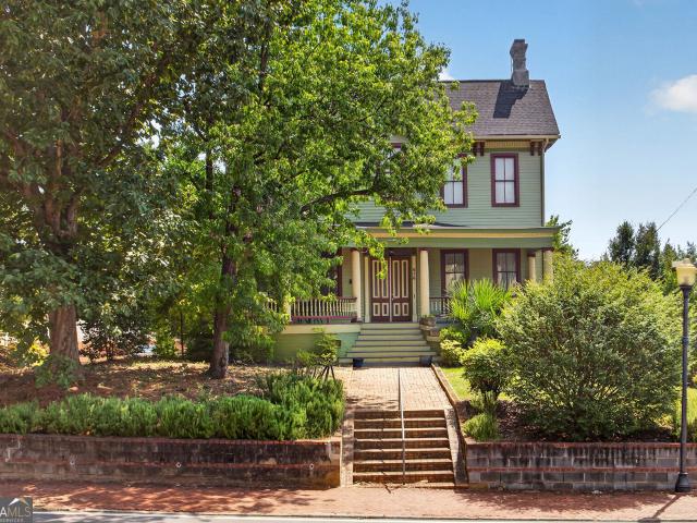 House for sale in Macon, Georgia