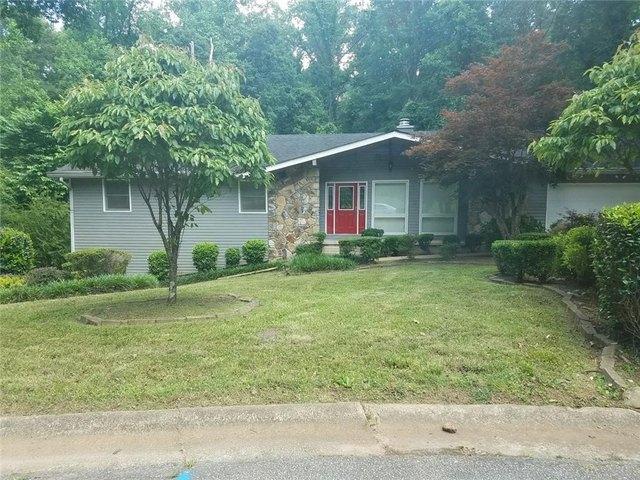 House for sale in Stone Mountain, Georgia