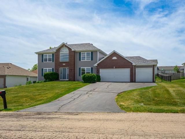 House for sale in Winnebago, Illinois