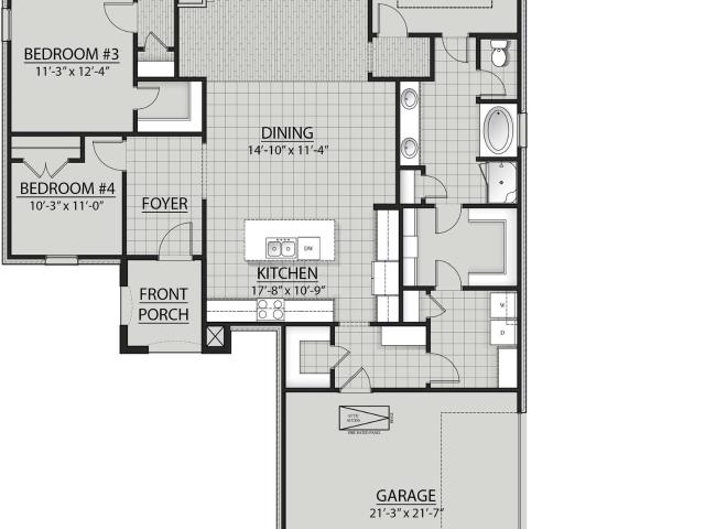 House for sale in Covington, Louisiana