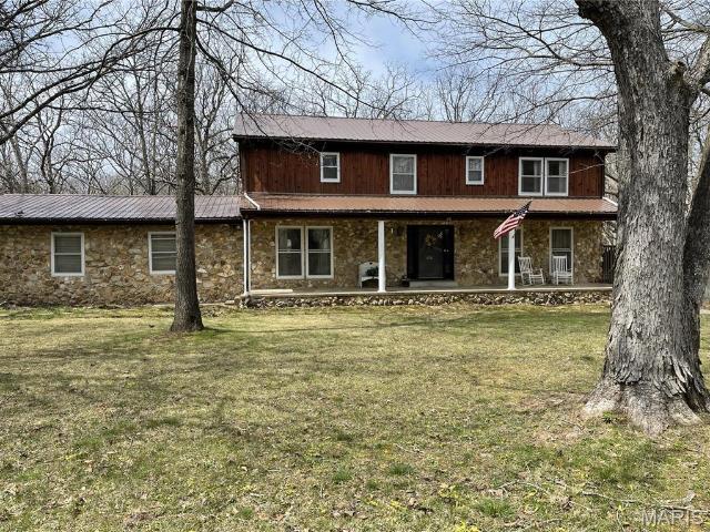 House for sale in Bourbon, Missouri