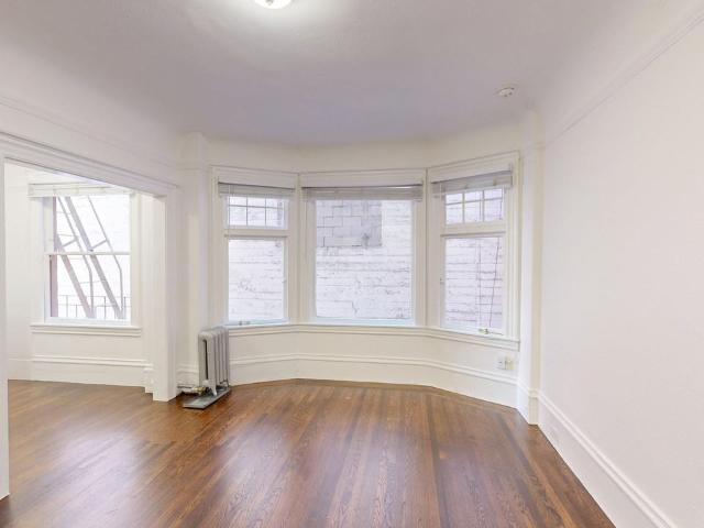 Apartment for rent in Tenderloin, San Francisco
