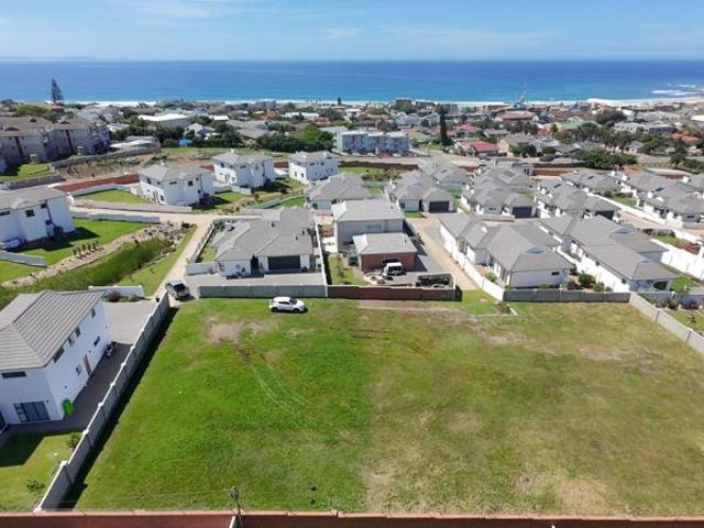 Land for sale in Jeffreys Bay, Kouga Local Municipality