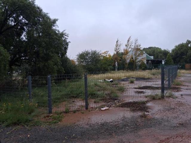 Land for sale in Hopetown, Northern Cape