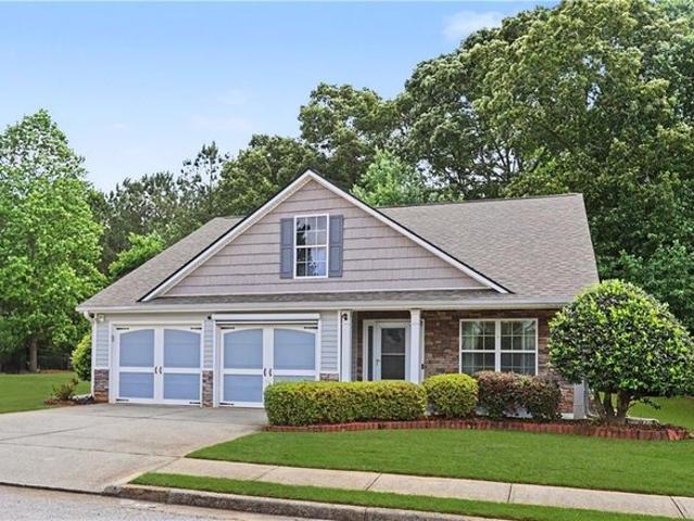 House for sale in Winder, Georgia